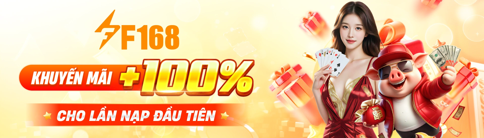 Banner F168 số 1